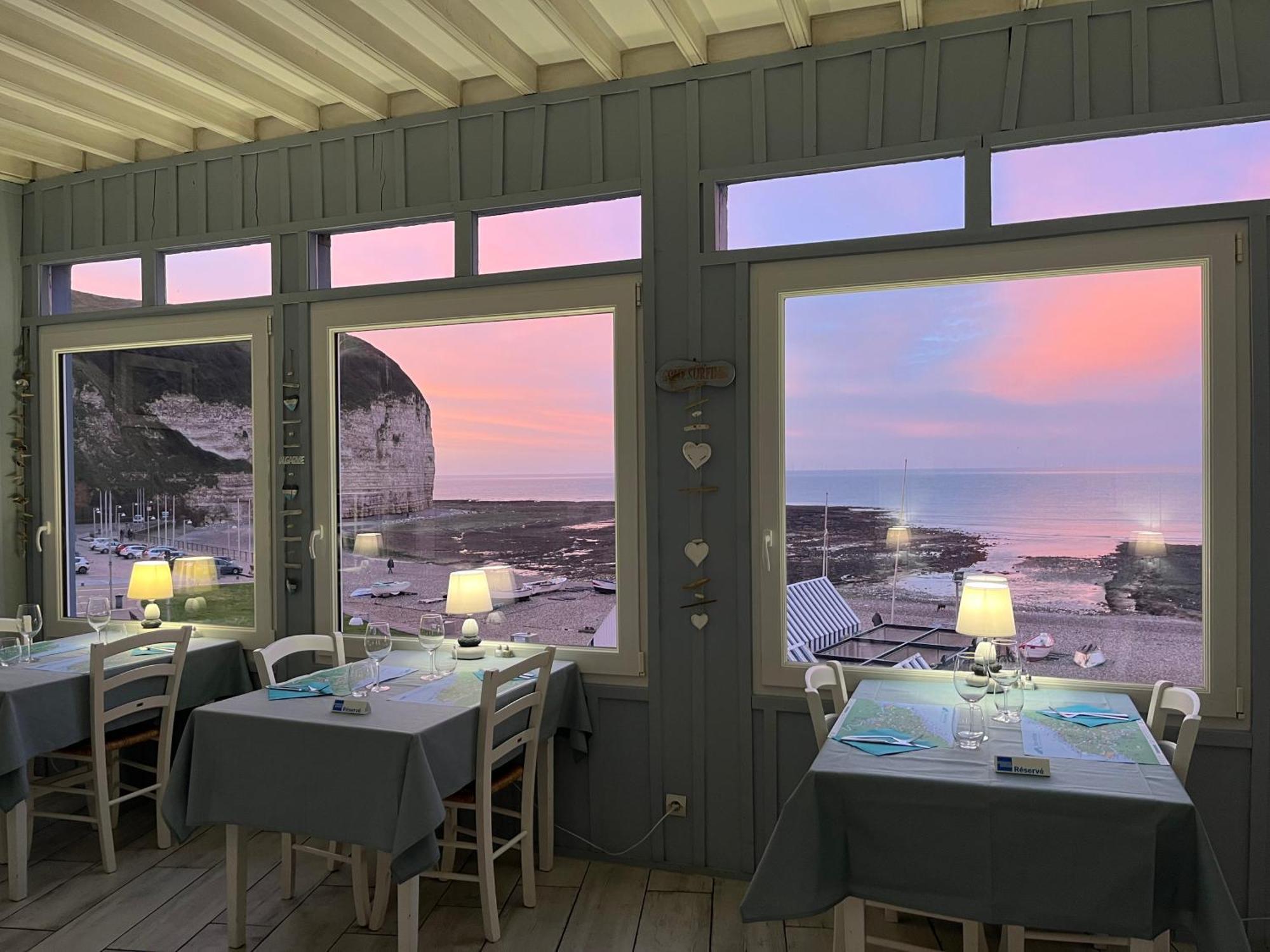 Hotel La Sirene Yport Εξωτερικό φωτογραφία