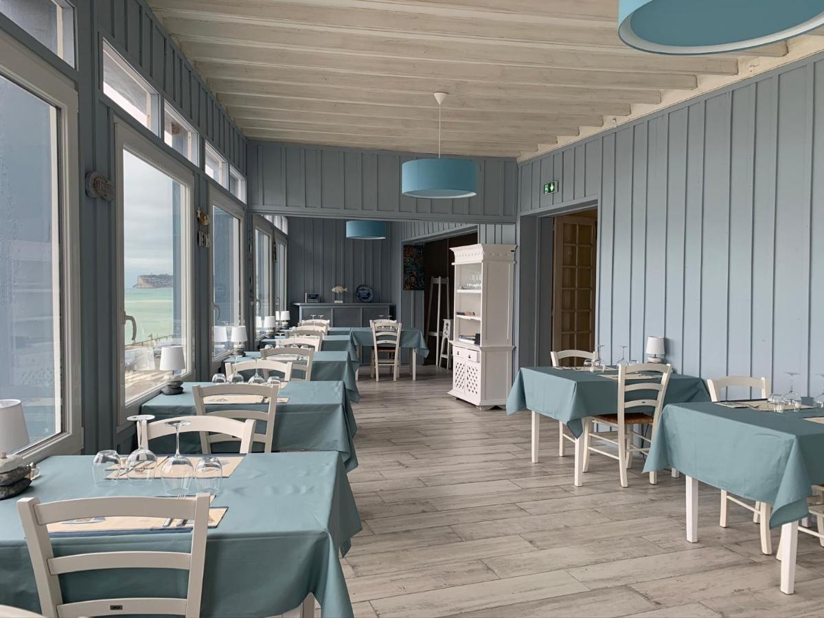 Hotel La Sirene Yport Εξωτερικό φωτογραφία
