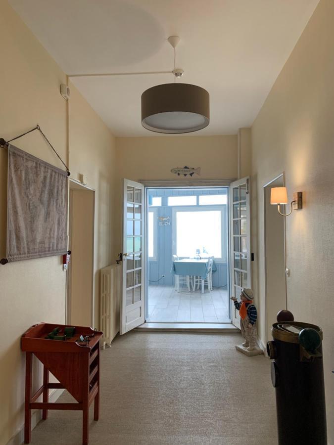 Hotel La Sirene Yport Εξωτερικό φωτογραφία