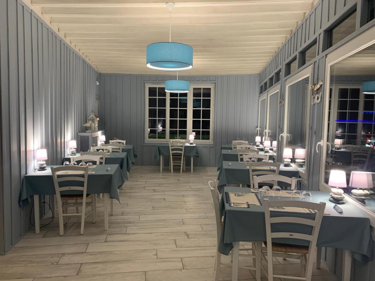 Hotel La Sirene Yport Εξωτερικό φωτογραφία